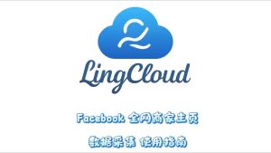 Facebook全网商家主页数据采集使用指南
