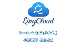 Facebook 发帖（未加入）小组矩阵使用指南